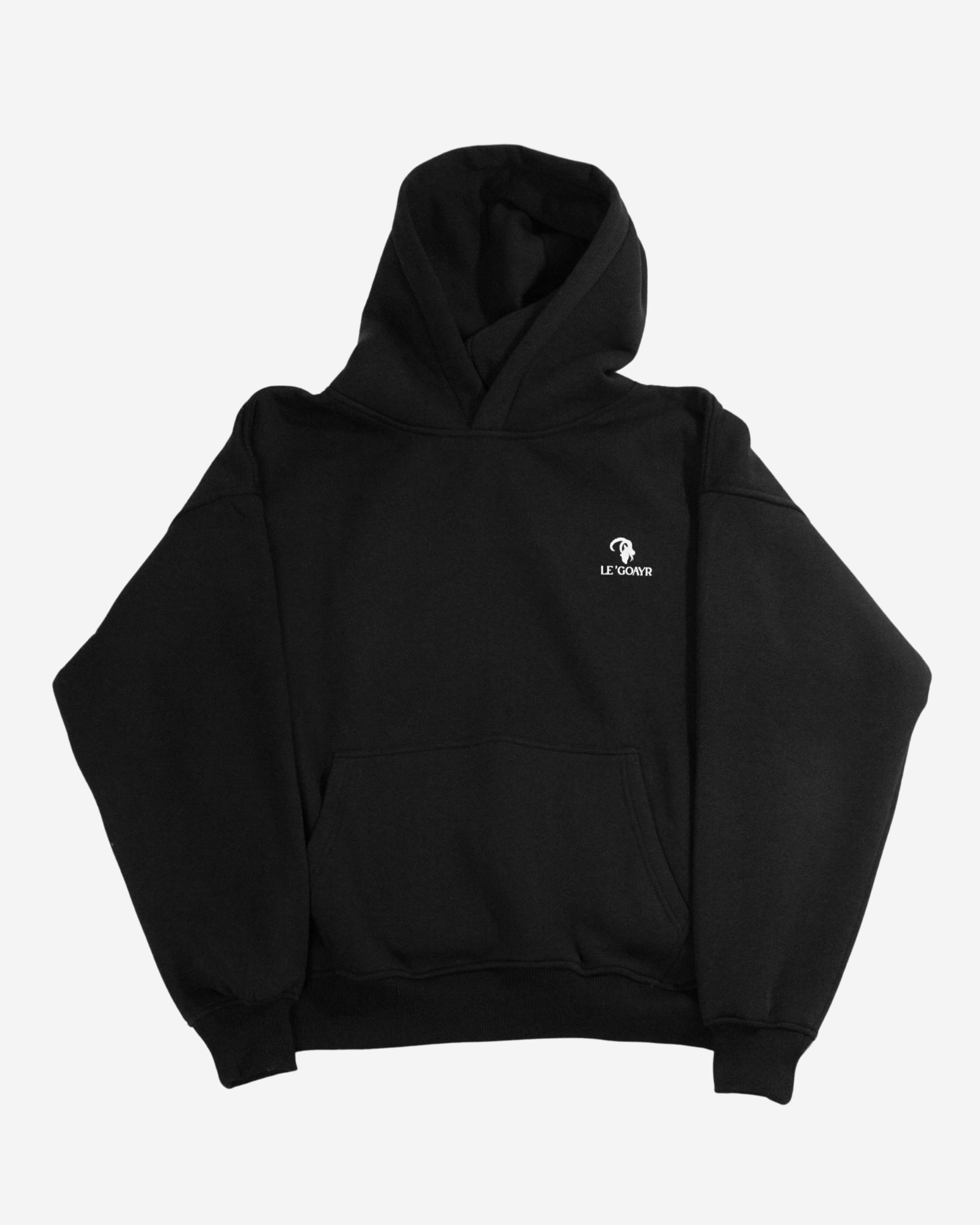 GOAT Hoodie – Bild 3