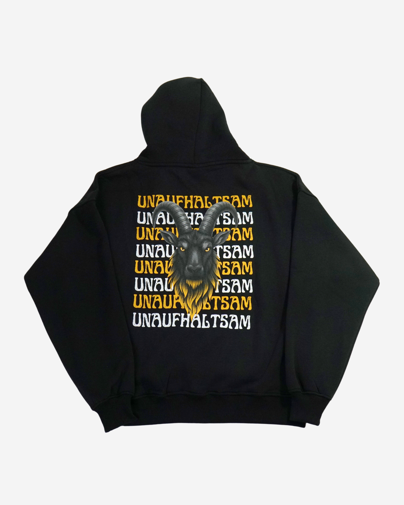 GOAT Hoodie – Bild 2