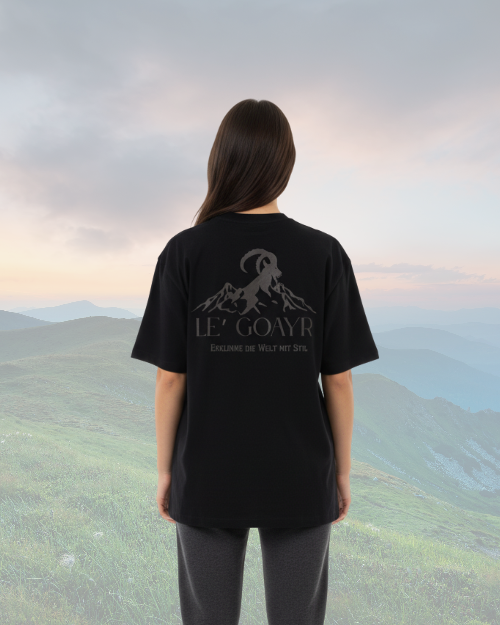 ALPEN T-Shirt