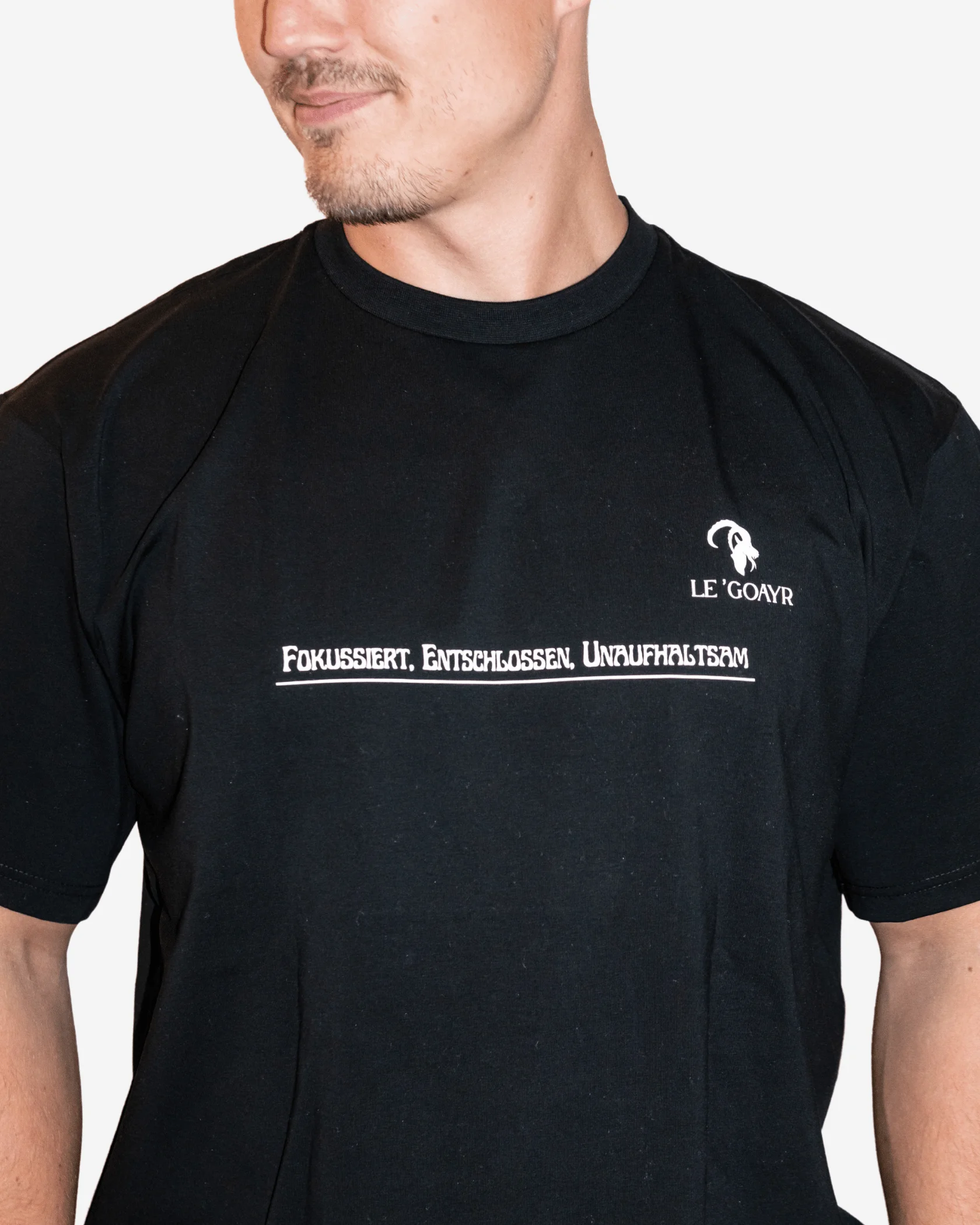 GOAT T-Shirt – Bild 3