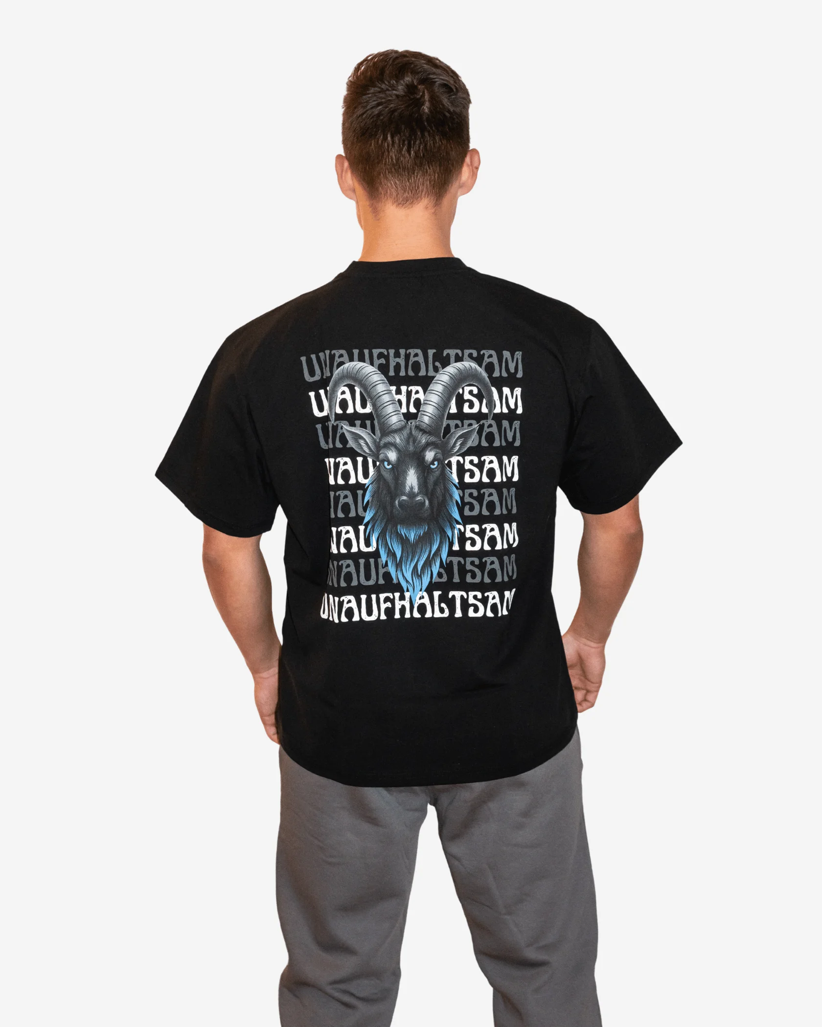 GOAT T-Shirt – Bild 4