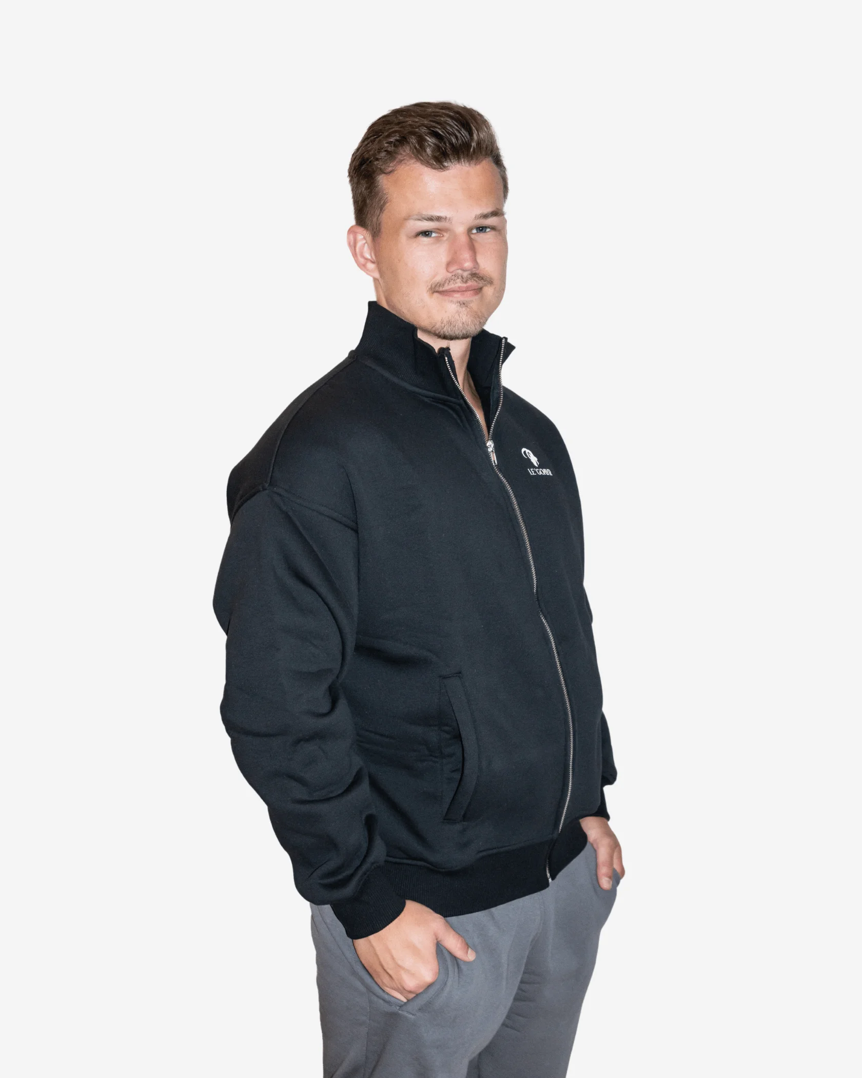 ZIP Jacke – Bild 2