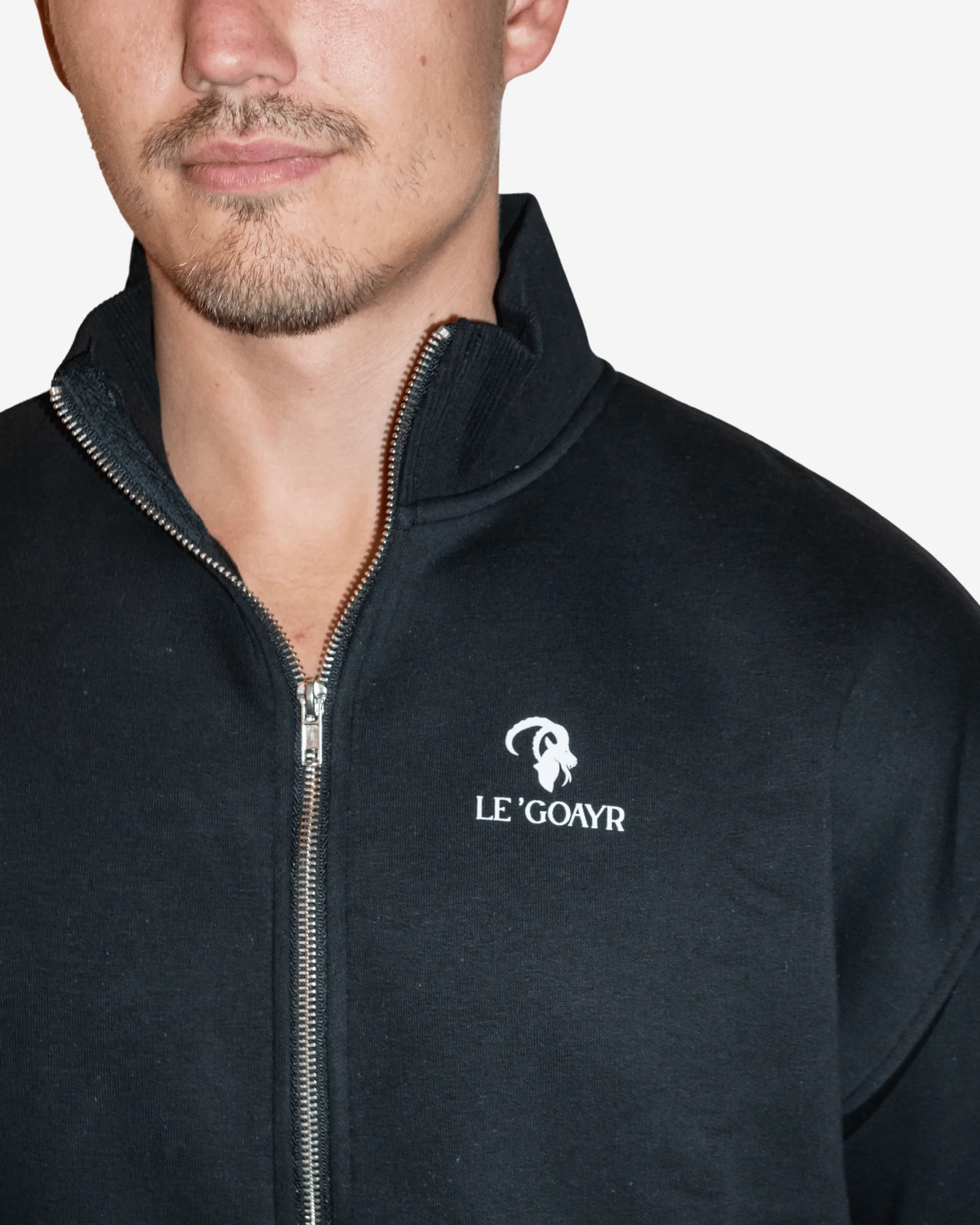 ZIP Jacke – Bild 3