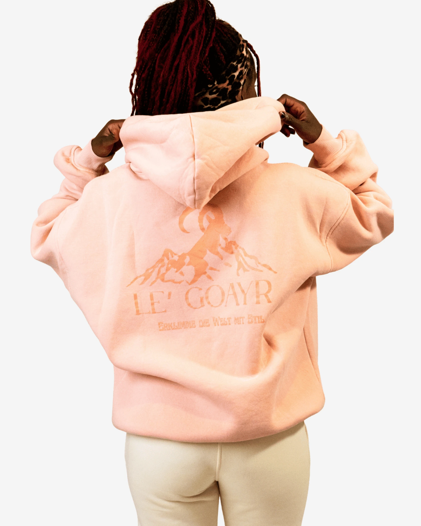 ALPEN Hoodie