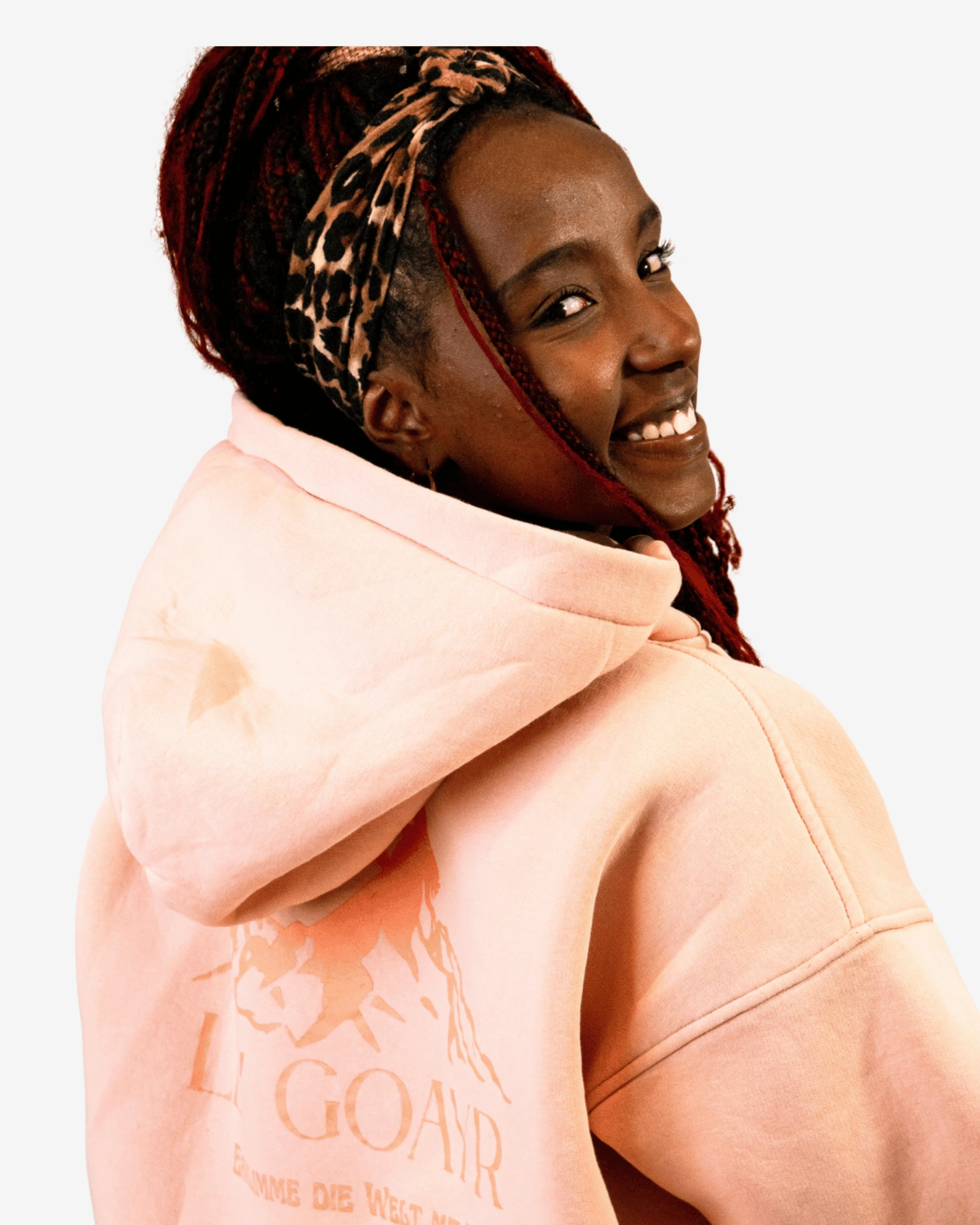 ALPEN Hoodie – Bild 3