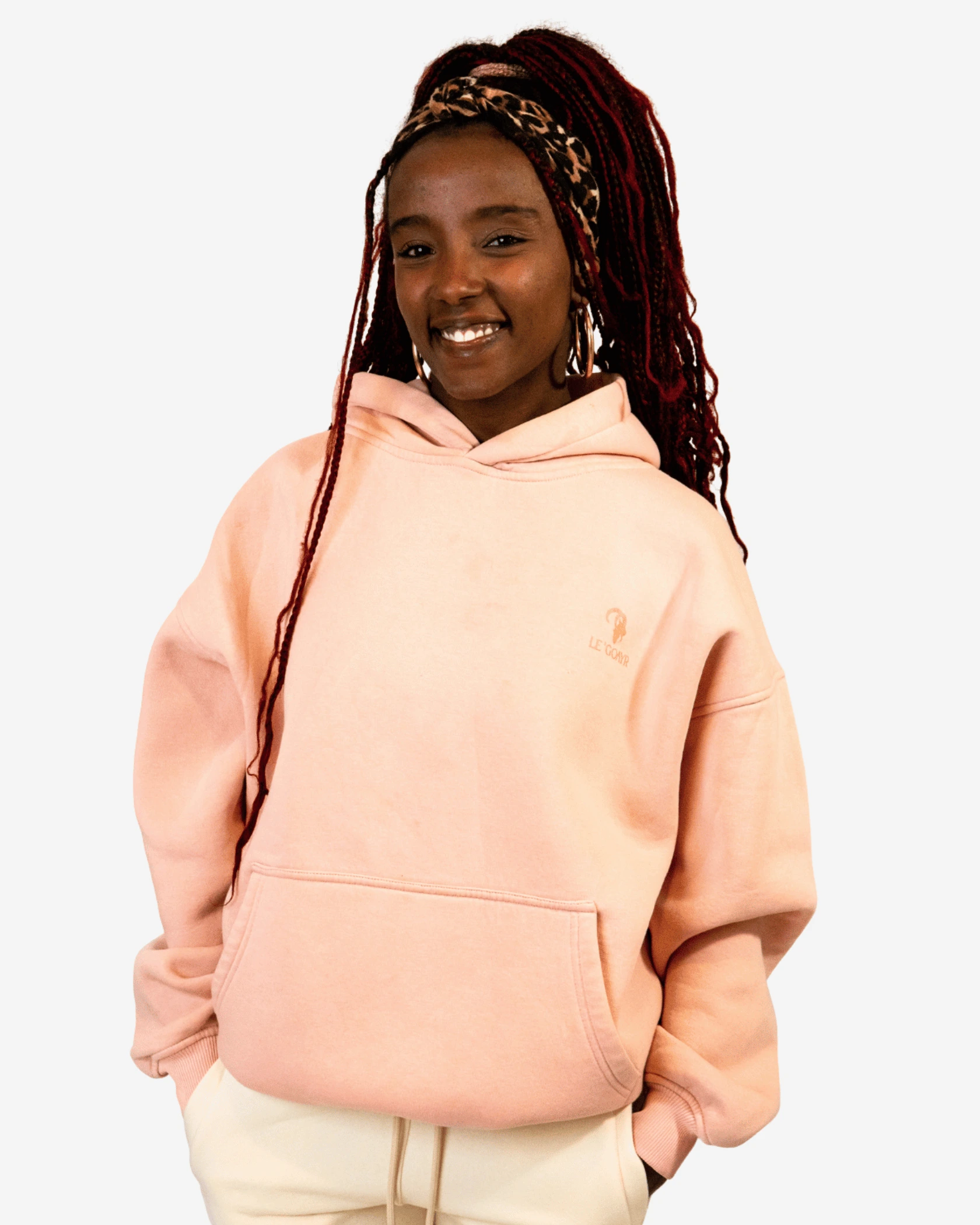 ALPEN Hoodie – Bild 2
